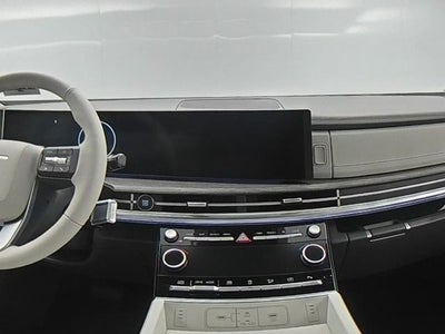 2026 Hyundai SANTA FE Limited AWD