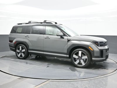 2026 Hyundai SANTA FE Limited AWD