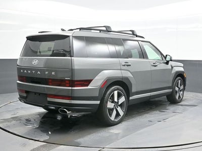 2026 Hyundai SANTA FE Limited AWD