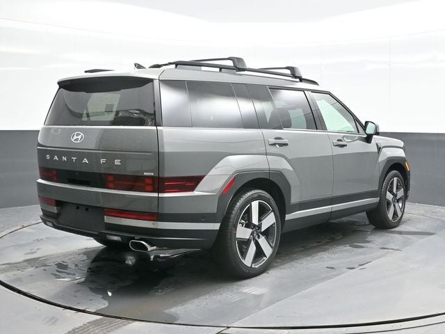 2026 Hyundai SANTA FE Limited AWD