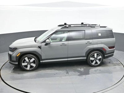 2026 Hyundai SANTA FE Limited AWD