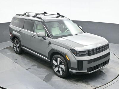 2026 Hyundai SANTA FE Limited AWD