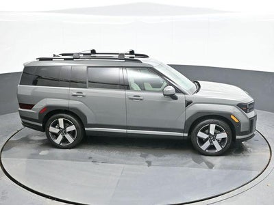 2026 Hyundai SANTA FE Limited AWD