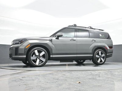 2026 Hyundai SANTA FE Limited AWD
