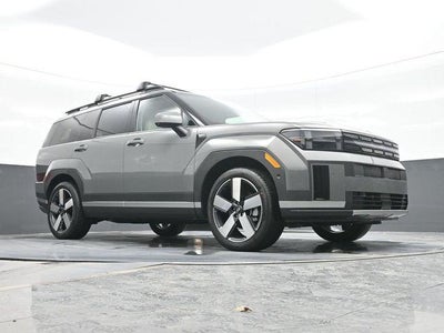 2026 Hyundai SANTA FE Limited AWD