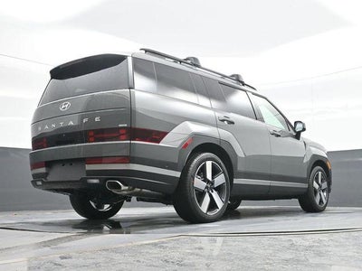 2026 Hyundai SANTA FE Limited AWD