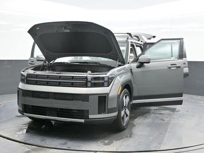 2026 Hyundai SANTA FE Limited AWD