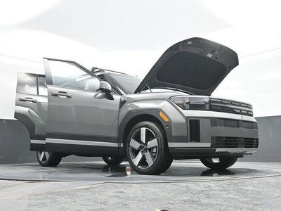 2026 Hyundai SANTA FE Limited AWD
