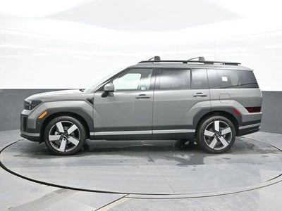 2026 Hyundai SANTA FE Limited AWD