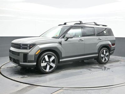 2026 Hyundai SANTA FE Limited AWD