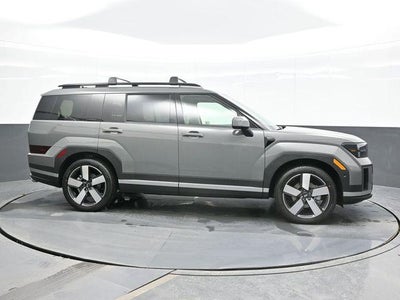2026 Hyundai SANTA FE Limited AWD