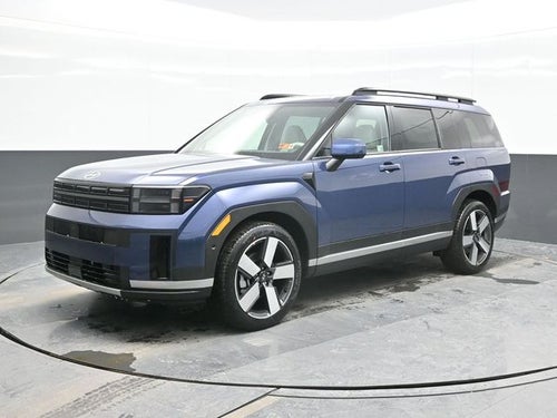 2026 Hyundai SANTA FE Limited AWD