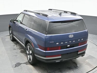 2026 Hyundai SANTA FE Limited AWD