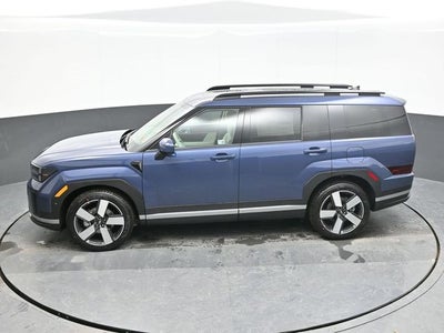 2026 Hyundai SANTA FE Limited AWD