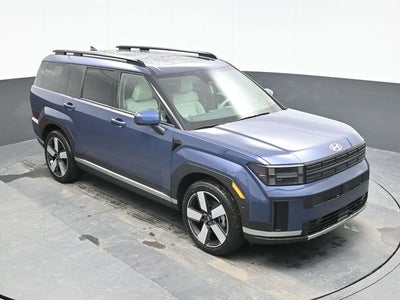 2026 Hyundai SANTA FE Limited AWD