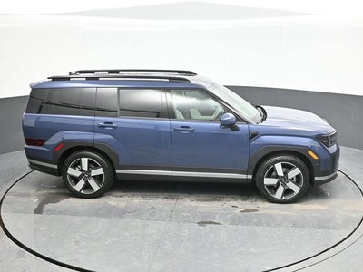 2026 Hyundai SANTA FE Limited AWD