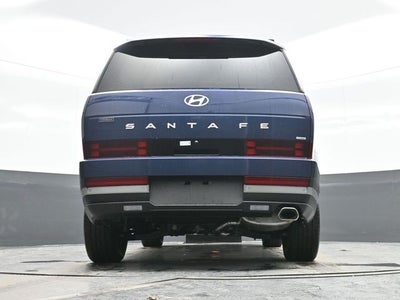 2026 Hyundai SANTA FE Limited AWD
