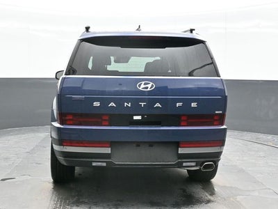 2026 Hyundai SANTA FE Limited AWD