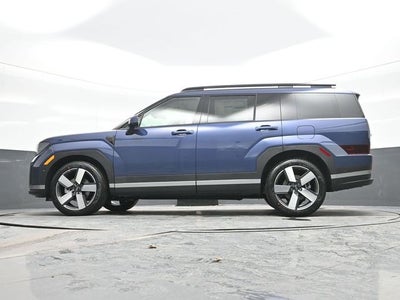 2026 Hyundai SANTA FE Limited AWD