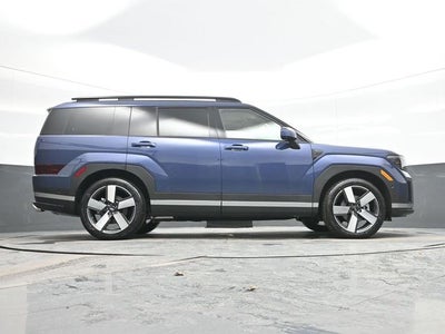 2026 Hyundai SANTA FE Limited AWD