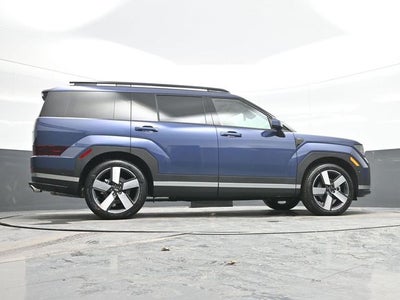 2026 Hyundai SANTA FE Limited AWD