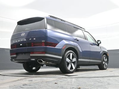 2026 Hyundai SANTA FE Limited AWD