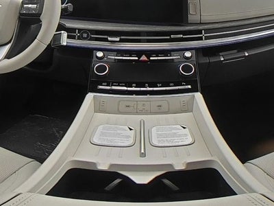 2026 Hyundai SANTA FE Limited AWD