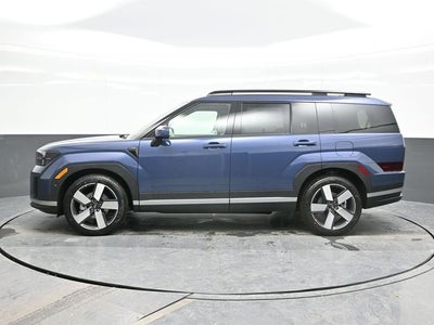 2026 Hyundai SANTA FE Limited AWD