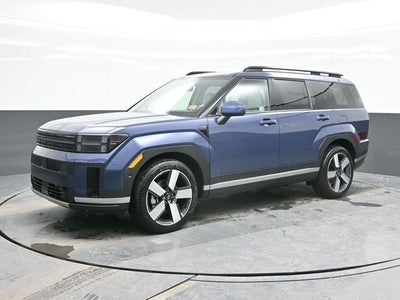 2026 Hyundai SANTA FE Limited AWD