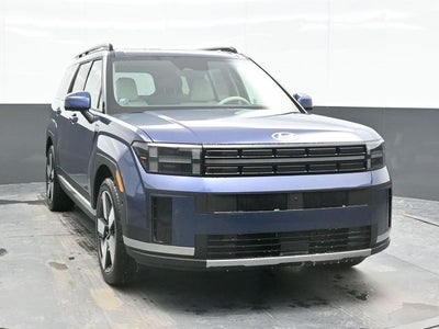 2026 Hyundai SANTA FE Limited AWD