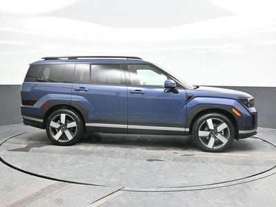 2026 Hyundai SANTA FE Limited AWD