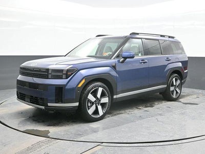 2026 Hyundai SANTA FE Limited AWD