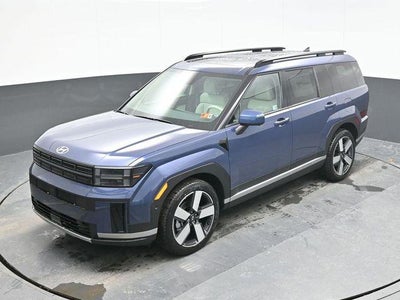 2026 Hyundai SANTA FE Limited AWD