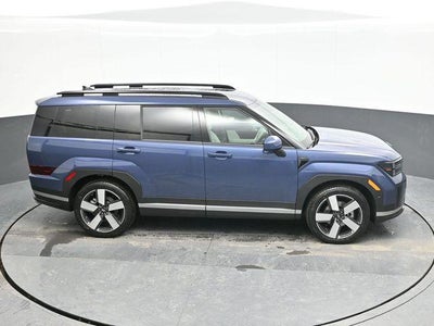 2026 Hyundai SANTA FE Limited AWD