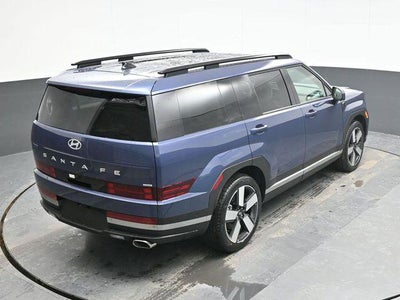 2026 Hyundai SANTA FE Limited AWD