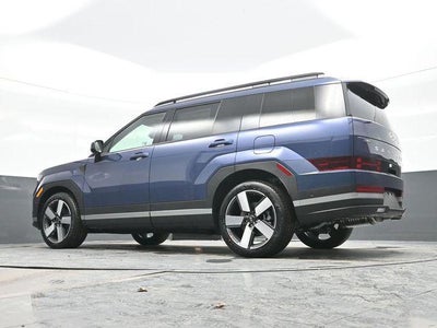 2026 Hyundai SANTA FE Limited AWD