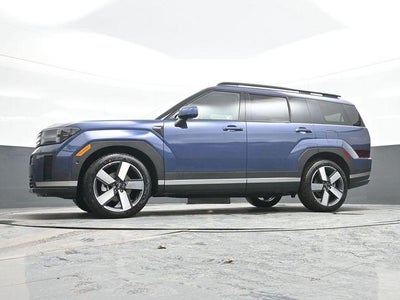 2026 Hyundai SANTA FE Limited AWD