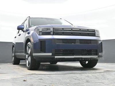 2026 Hyundai SANTA FE Limited AWD