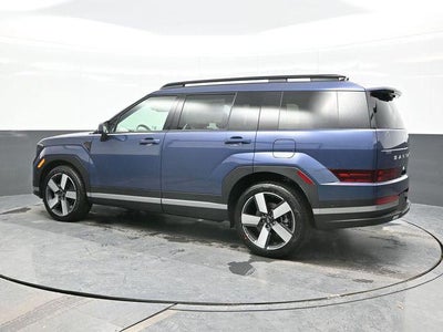 2026 Hyundai SANTA FE Limited AWD