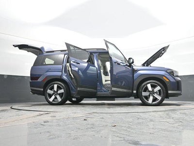 2026 Hyundai SANTA FE Limited AWD