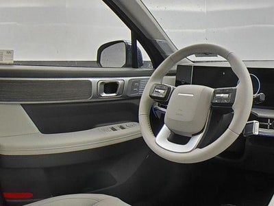 2026 Hyundai SANTA FE Limited AWD