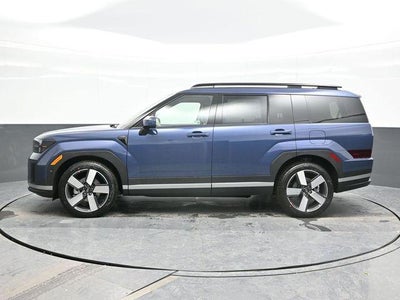 2026 Hyundai SANTA FE Limited AWD