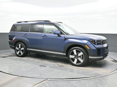 2026 Hyundai SANTA FE Limited AWD