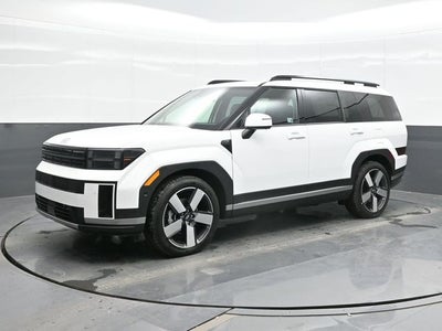 2026 Hyundai SANTA FE Limited AWD