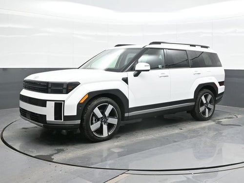 2026 Hyundai SANTA FE Limited AWD