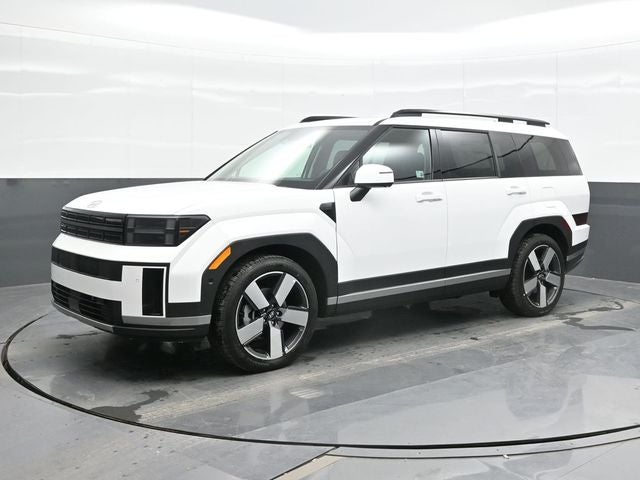 2026 Hyundai SANTA FE Limited AWD