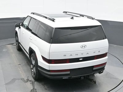 2026 Hyundai SANTA FE Limited AWD