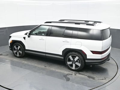 2026 Hyundai SANTA FE Limited AWD