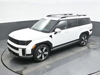 2026 Hyundai SANTA FE Limited AWD