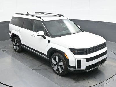 2026 Hyundai SANTA FE Limited AWD